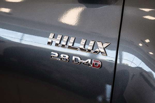 2022 Toyota Hilux SR5 GUN126R 4X4