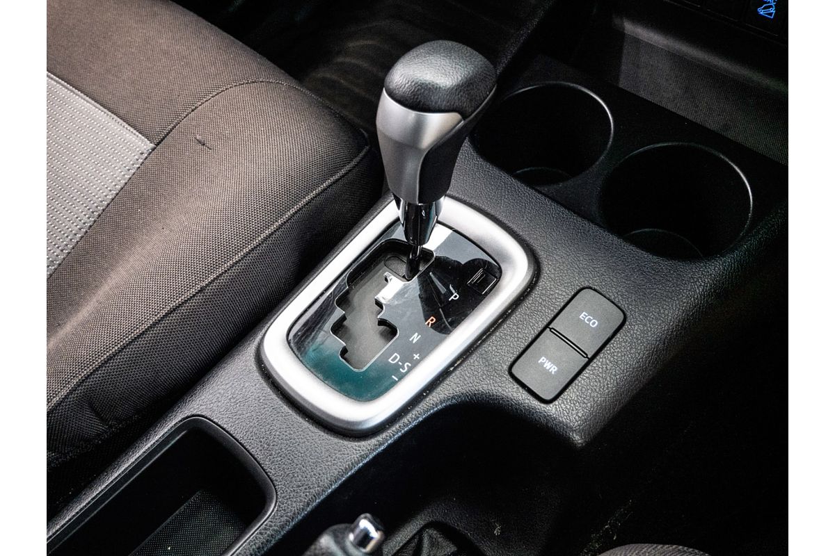 2022 Toyota Hilux SR5 GUN126R 4X4