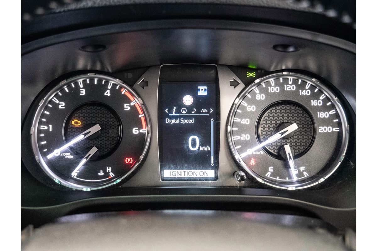 2022 Toyota Hilux SR5 GUN126R 4X4