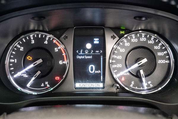 2022 Toyota Hilux SR5 GUN126R 4X4