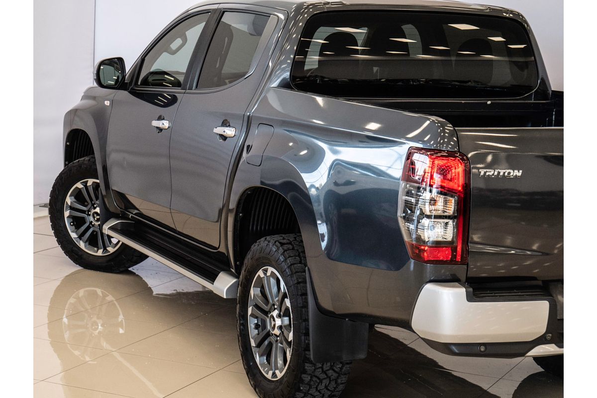 2020 Mitsubishi Triton GLX-R MR 4X4