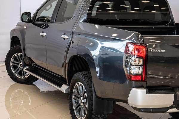 2020 Mitsubishi Triton GLX-R MR 4X4