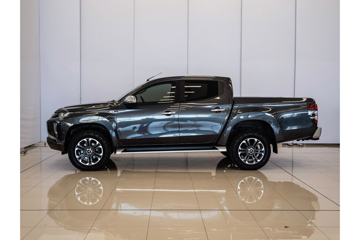 2020 Mitsubishi Triton GLX-R MR 4X4