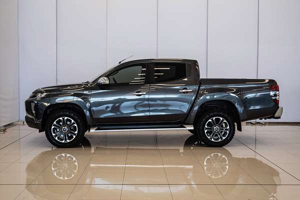2020 Mitsubishi Triton GLX-R MR 4X4
