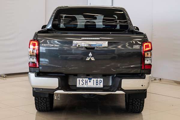 2020 Mitsubishi Triton GLX-R MR 4X4