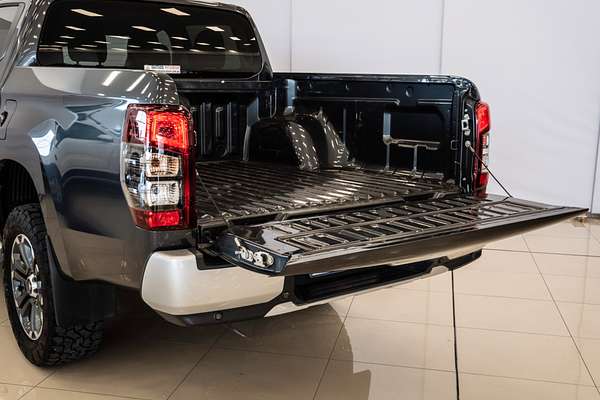 2020 Mitsubishi Triton GLX-R MR 4X4