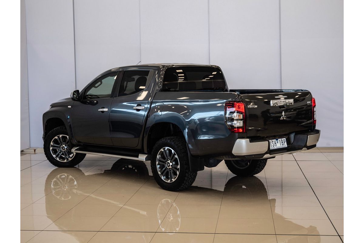 2020 Mitsubishi Triton GLX-R MR 4X4