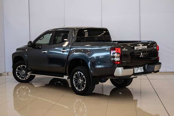 2020 Mitsubishi Triton GLX-R MR 4X4