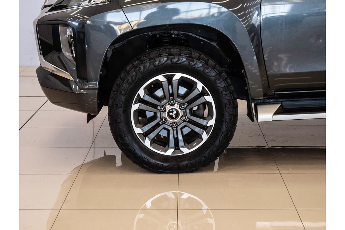 2020 Mitsubishi Triton GLX-R MR 4X4