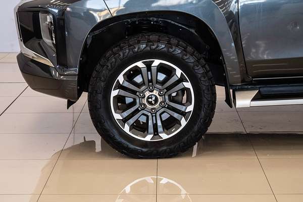2020 Mitsubishi Triton GLX-R MR 4X4