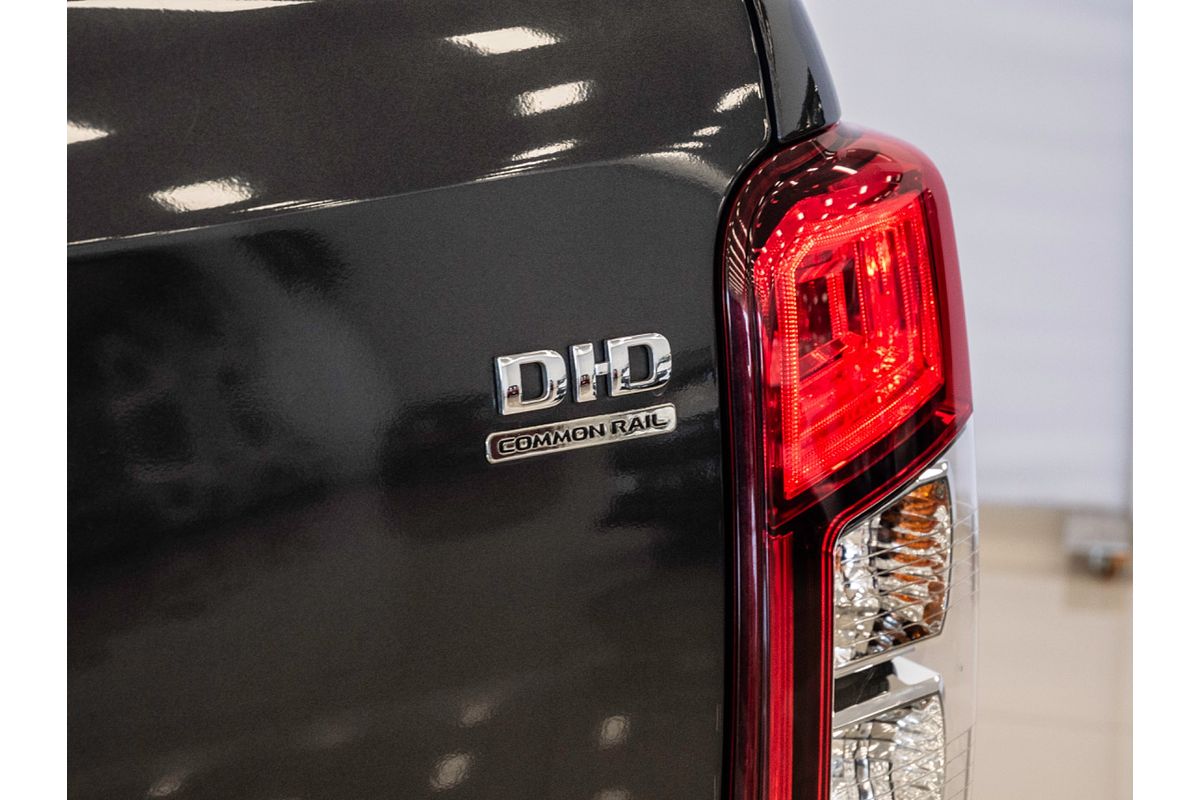 2020 Mitsubishi Triton GLX-R MR 4X4