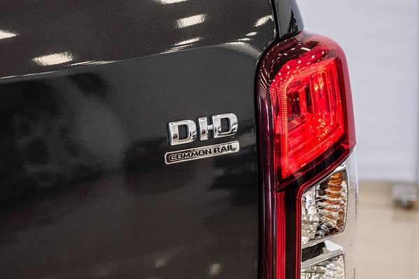 2020 Mitsubishi Triton GLX-R MR 4X4