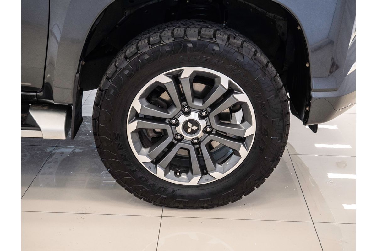 2020 Mitsubishi Triton GLX-R MR 4X4