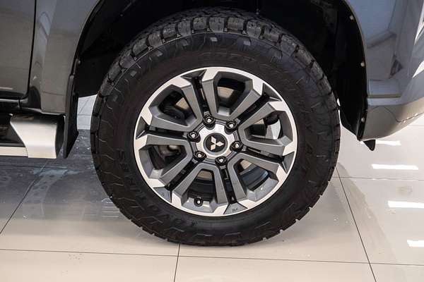 2020 Mitsubishi Triton GLX-R MR 4X4