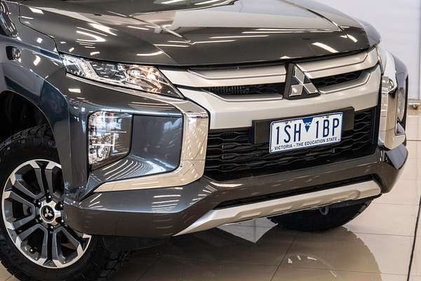 2020 Mitsubishi Triton GLX-R MR 4X4