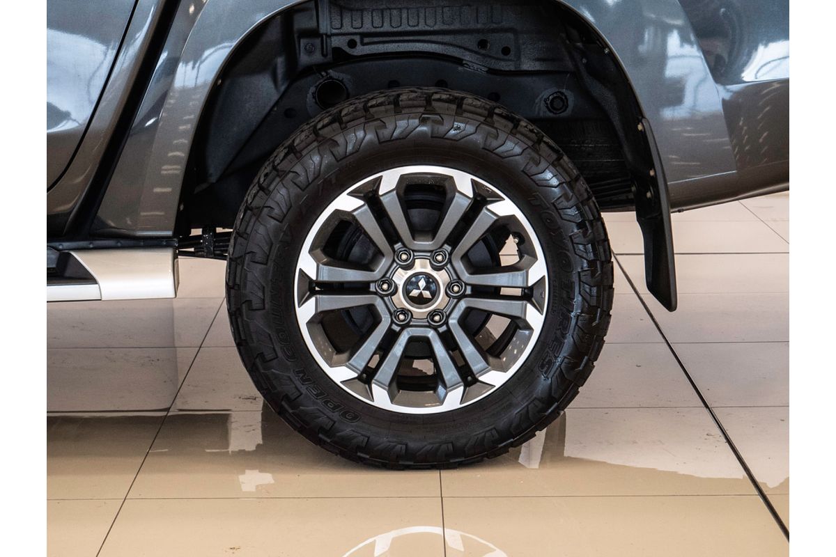 2020 Mitsubishi Triton GLX-R MR 4X4