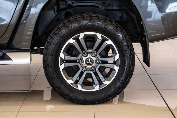 2020 Mitsubishi Triton GLX-R MR 4X4
