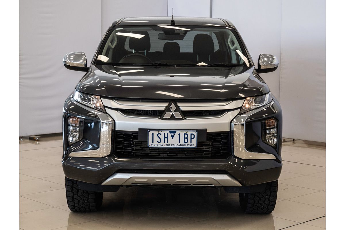 2020 Mitsubishi Triton GLX-R MR 4X4