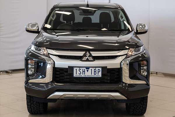 2020 Mitsubishi Triton GLX-R MR 4X4
