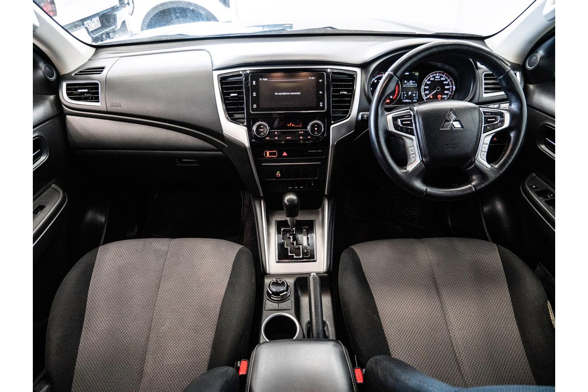 2020 Mitsubishi Triton GLX-R MR 4X4