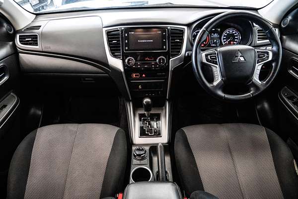 2020 Mitsubishi Triton GLX-R MR 4X4