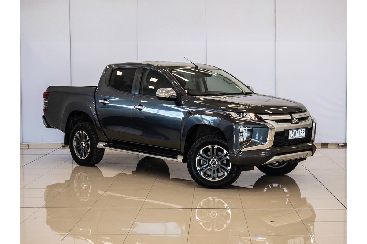2020 Mitsubishi Triton GLX-R MR 4X4