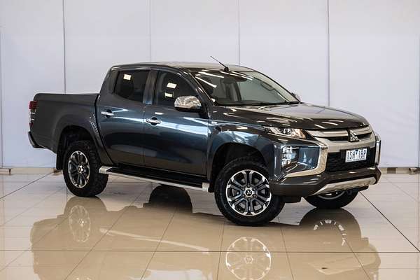 2020 Mitsubishi Triton GLX-R MR 4X4