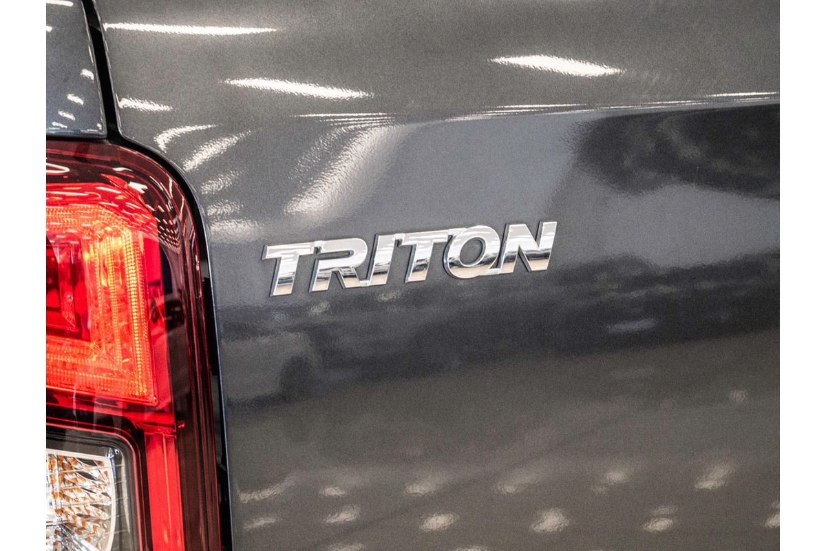 2020 Mitsubishi Triton GLX-R MR 4X4