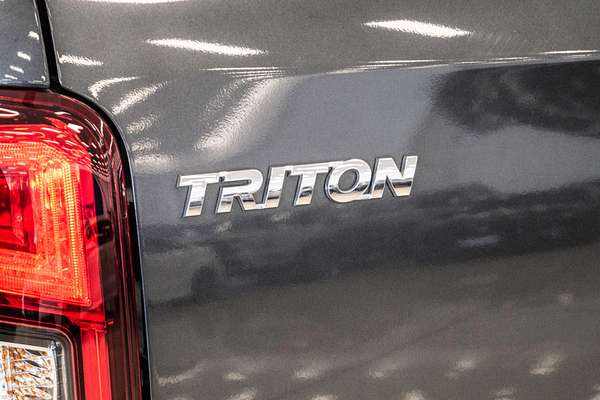 2020 Mitsubishi Triton GLX-R MR 4X4