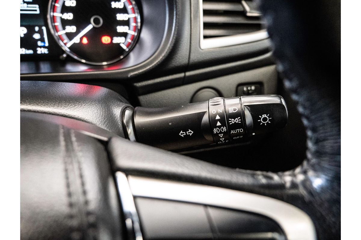 2020 Mitsubishi Triton GLX-R MR 4X4