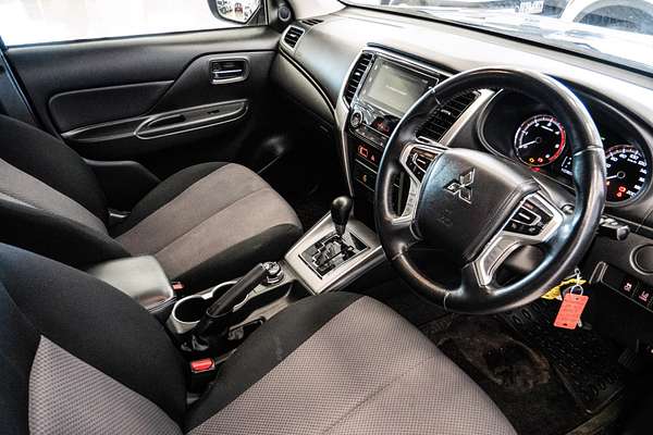 2020 Mitsubishi Triton GLX-R MR 4X4
