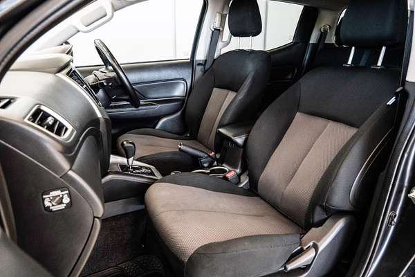 2020 Mitsubishi Triton GLX-R MR 4X4