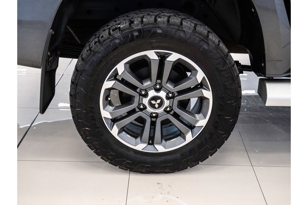 2020 Mitsubishi Triton GLX-R MR 4X4