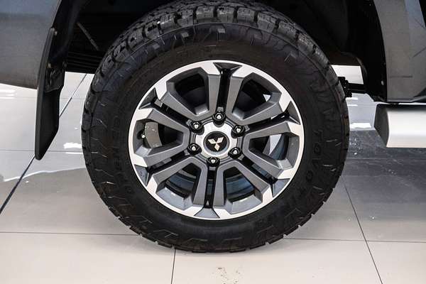 2020 Mitsubishi Triton GLX-R MR 4X4