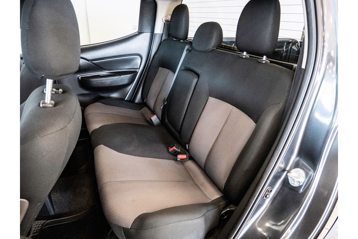 2020 Mitsubishi Triton GLX-R MR 4X4