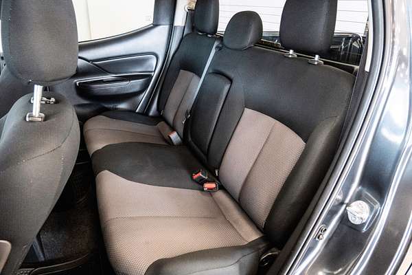 2020 Mitsubishi Triton GLX-R MR 4X4