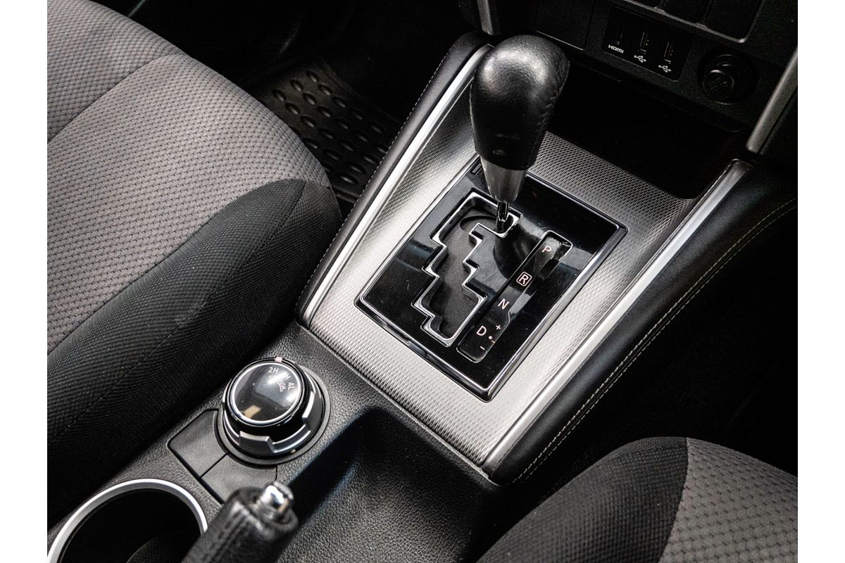2020 Mitsubishi Triton GLX-R MR 4X4