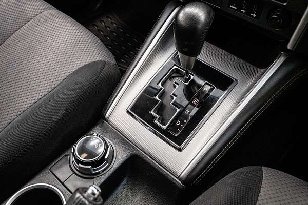 2020 Mitsubishi Triton GLX-R MR 4X4