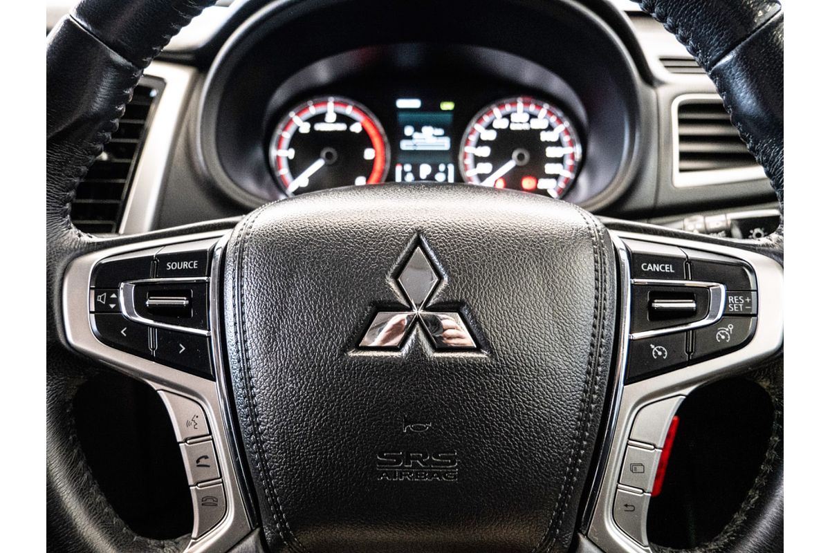 2020 Mitsubishi Triton GLX-R MR 4X4