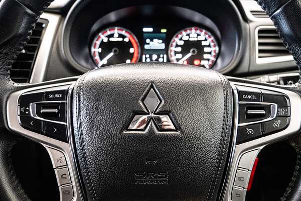 2020 Mitsubishi Triton GLX-R MR 4X4