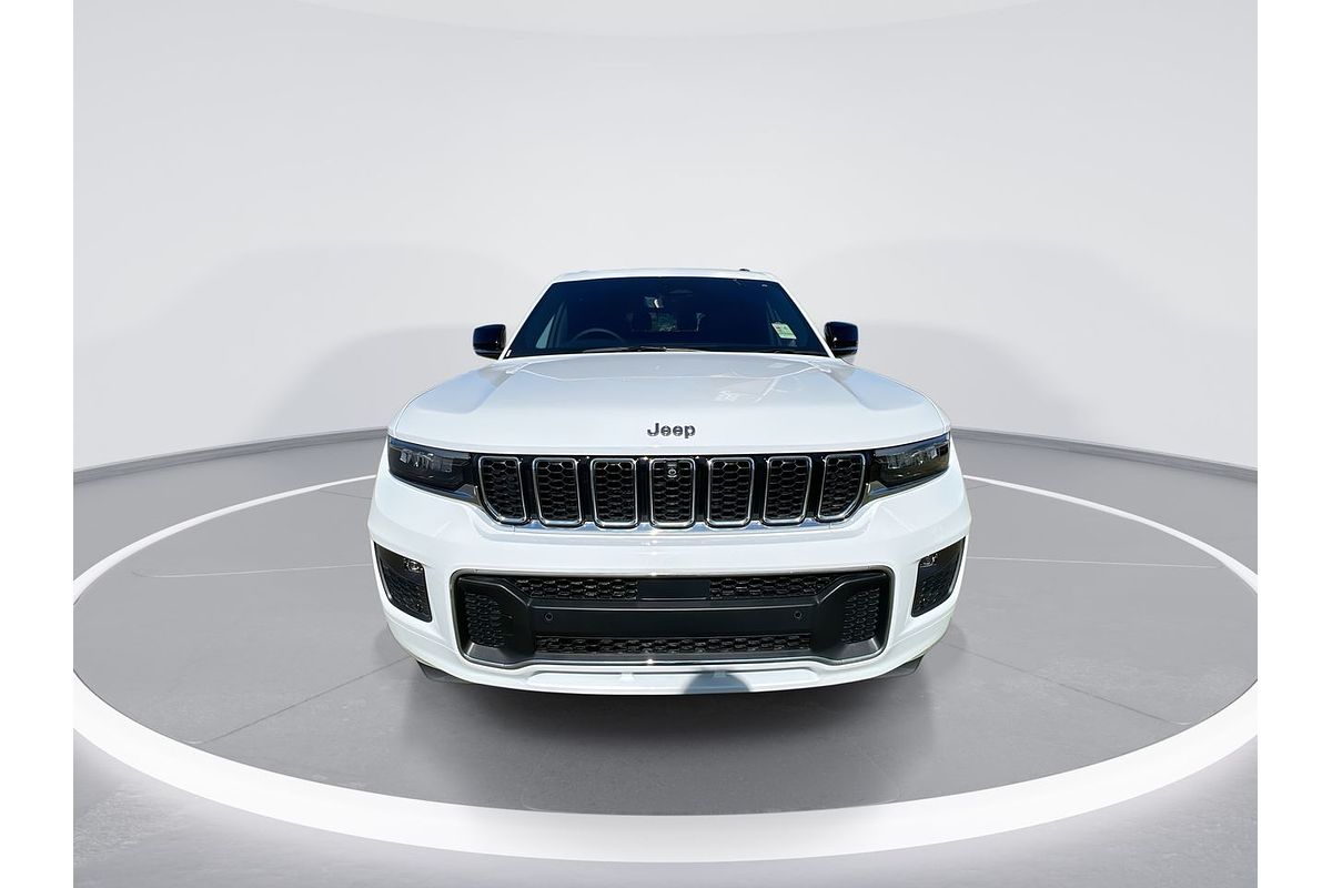 2023 Jeep Grand Cherokee Overland WL