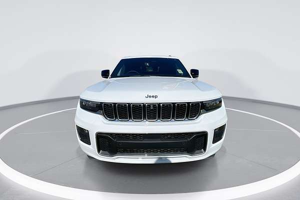 2023 Jeep Grand Cherokee Overland WL