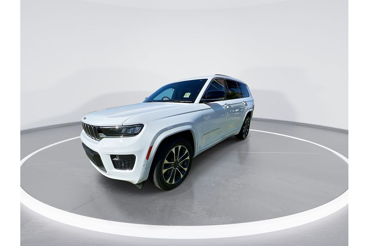 2023 Jeep Grand Cherokee Overland WL