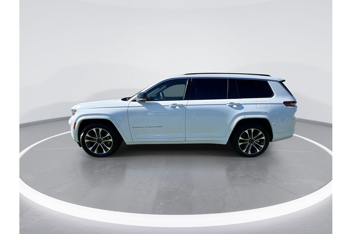 2023 Jeep Grand Cherokee Overland WL