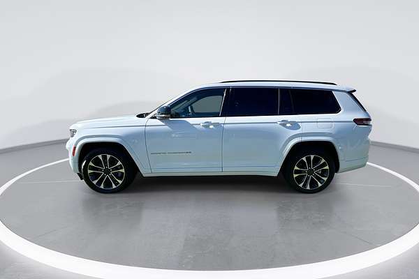 2023 Jeep Grand Cherokee Overland WL