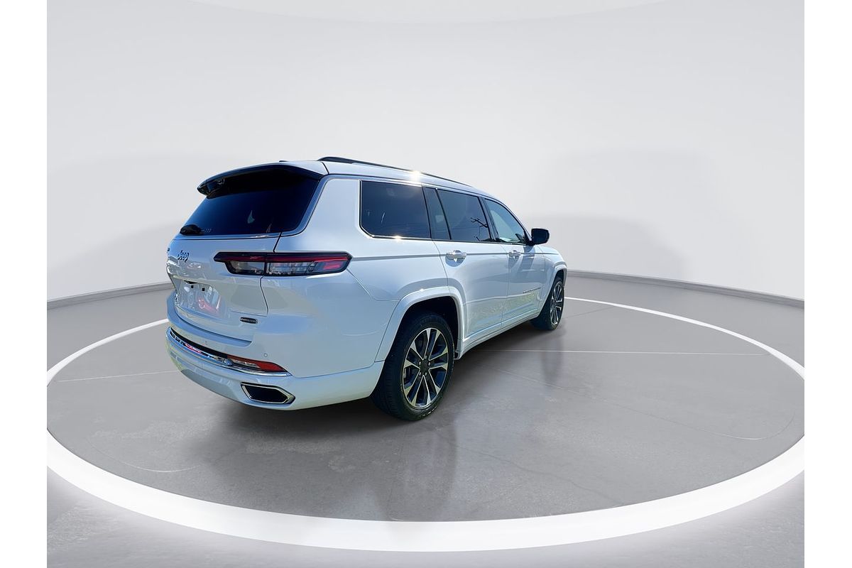 2023 Jeep Grand Cherokee Overland WL