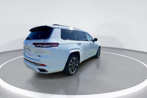 2023 Jeep Grand Cherokee Overland WL