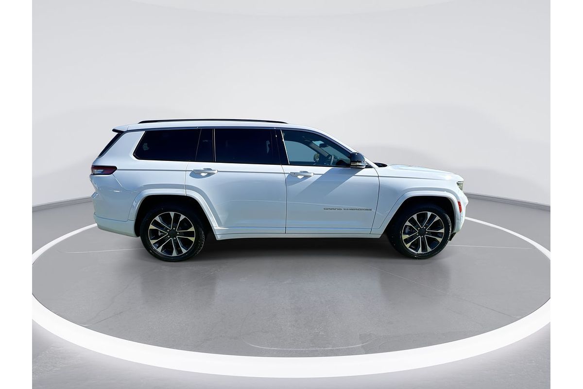 2023 Jeep Grand Cherokee Overland WL