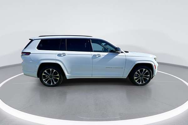 2023 Jeep Grand Cherokee Overland WL