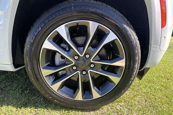 2023 Jeep Grand Cherokee Overland WL
